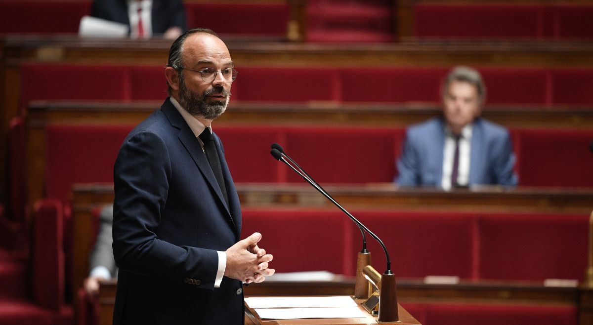 Francuski senat odbio vladinu strategiju za izlazak iz karantene