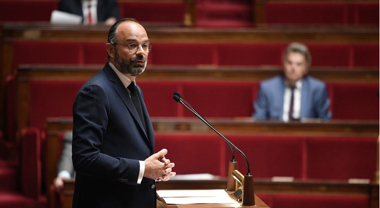 Francuski senat odbio vladinu strategiju za izlazak iz karantene