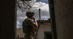 Ukrajina: Rusi su u napadu na selo u Donjecku koristili fosforno streljivo