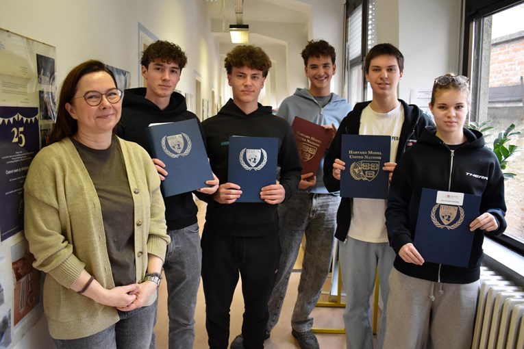 Učenici iz Zagreba među najboljima na svijetu na prestižnoj konferenciji