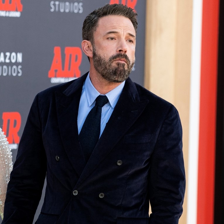Ben Affleck o flertanju nakon razvoda: Jako se lako osramotiti