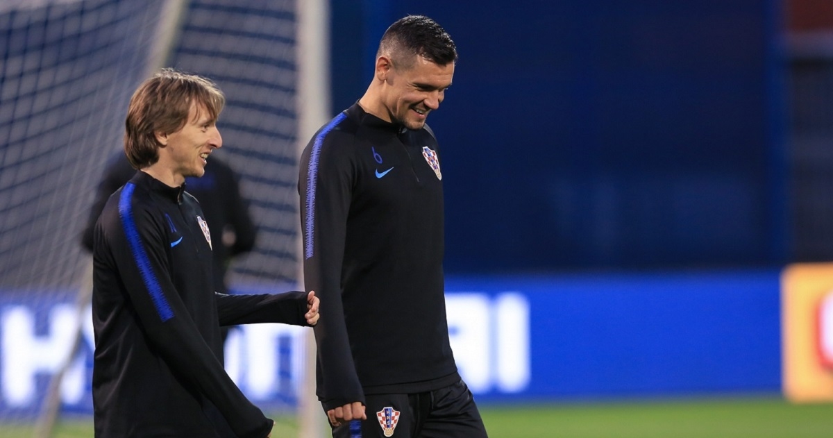 Dejan Lovren ima poruku za rekordera Modrića