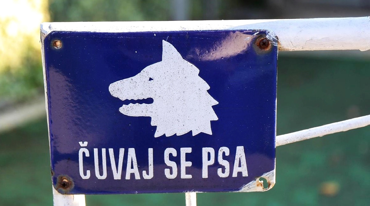 Psi izgrizli stariju ženu u Splitu