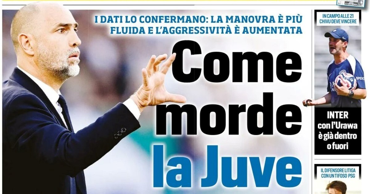 Talijani: Tudor je uveo tudorizam u Juventus