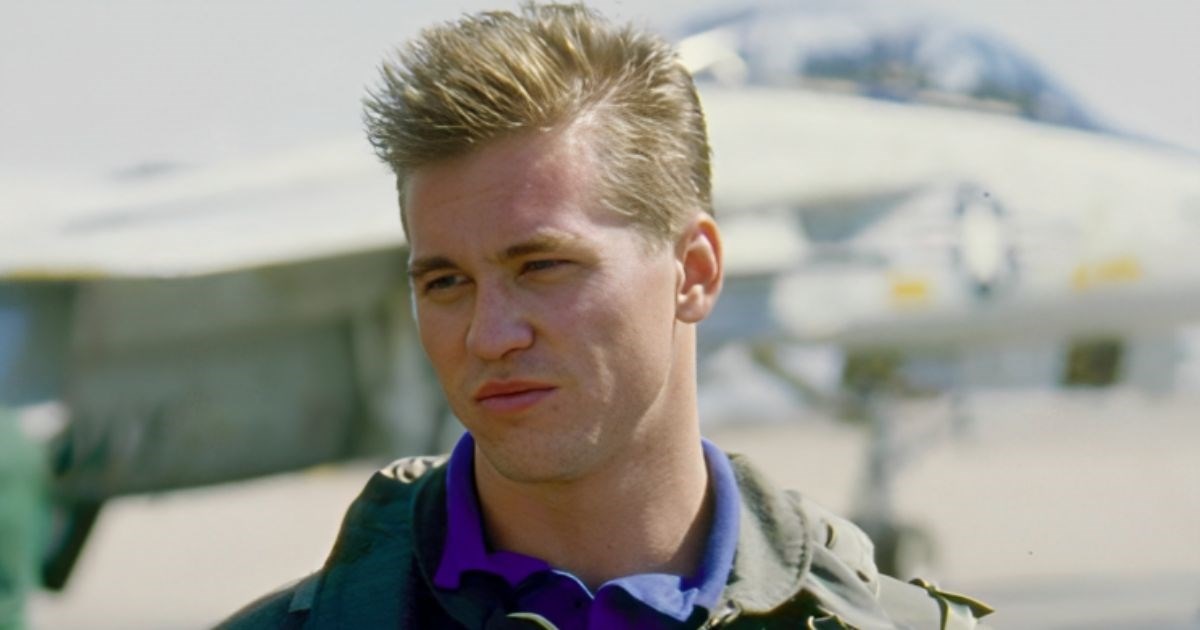 Val Kilmer žalio je što je odbio kultni klasik iz 80-ih: "Bio sam previše sramežljiv"