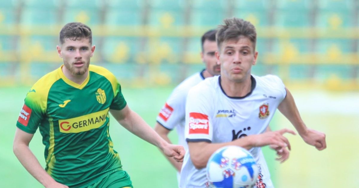 ISTRA 1961 - GORICA 0:0 Utakmica bez golova na Aldo Drosini