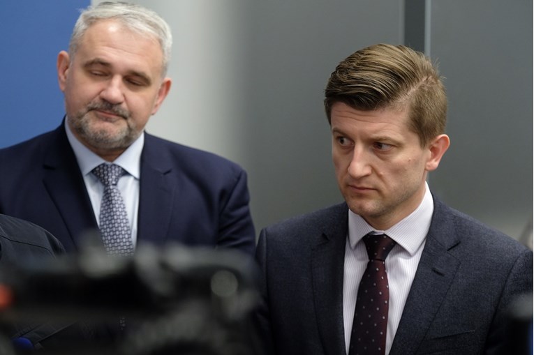 Marić: Hrane ima za nekoliko mjeseci, ne treba stvarati zalihe