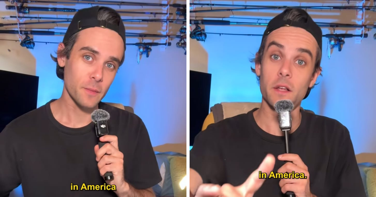 VIDEO Amerikanac oduševljen Hrvatskom: "Spoiler alert: živite bolje nego mi"