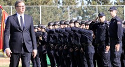 Srpski ministar: Policija u stanju visoke pripravnosti