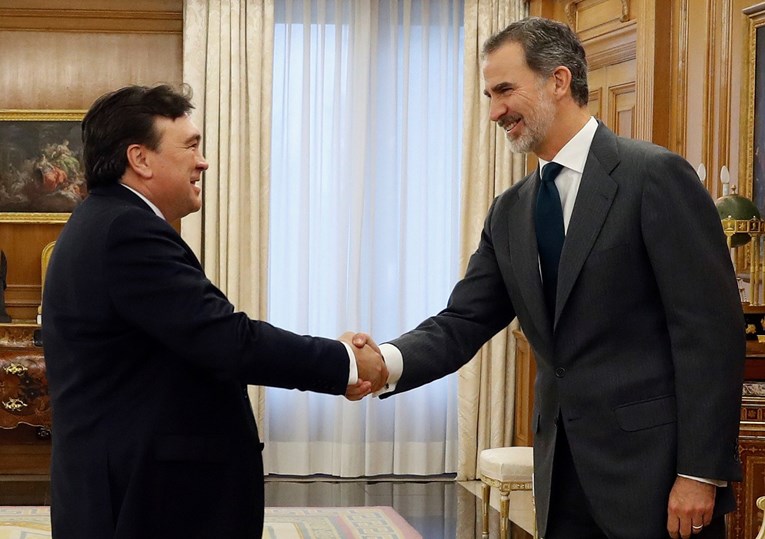 Španjolski kralj počeo sastanke s vođama stranaka radi formiranja vlade