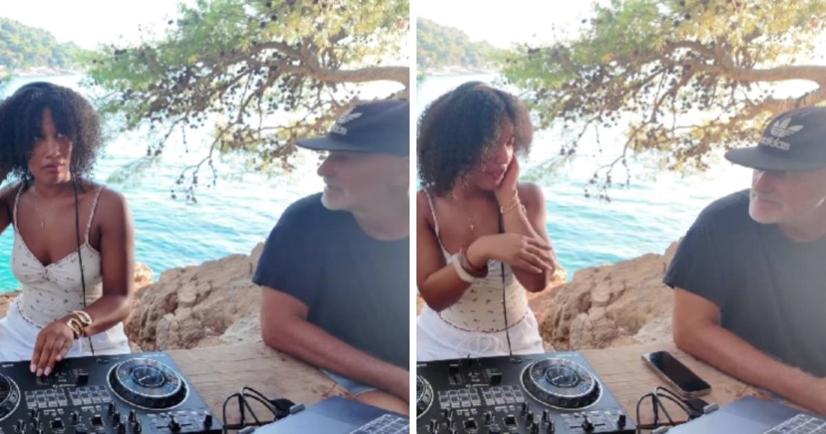 Otkriveno tko je čovjek sa snimke za kojeg DJ-ica tvrdi da ju je uznemiravao