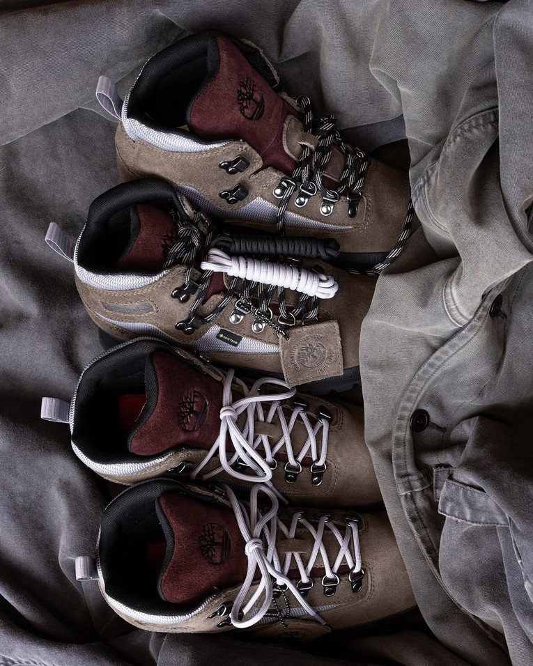 Ljubitelji Timberlanda imaju novi model za jesen. Pogledajte Euro Hiker GTX