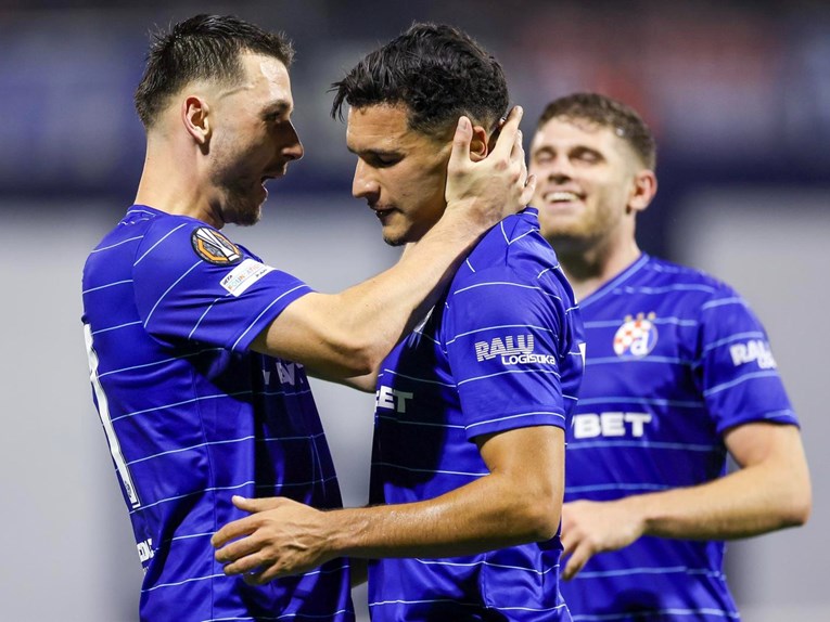 Dinamo: Europa te zove