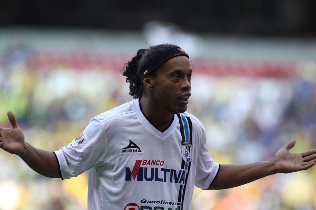 Stiže serija o Ronaldinhu koja prati put od siromaštva do nogometne besmrtnosti