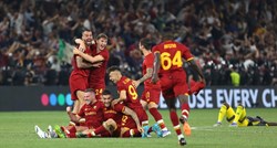 ROMA - FEYENOORD 1:0 Mourinho osvojio Konferencijsku ligu i ostvario povijesni uspjeh