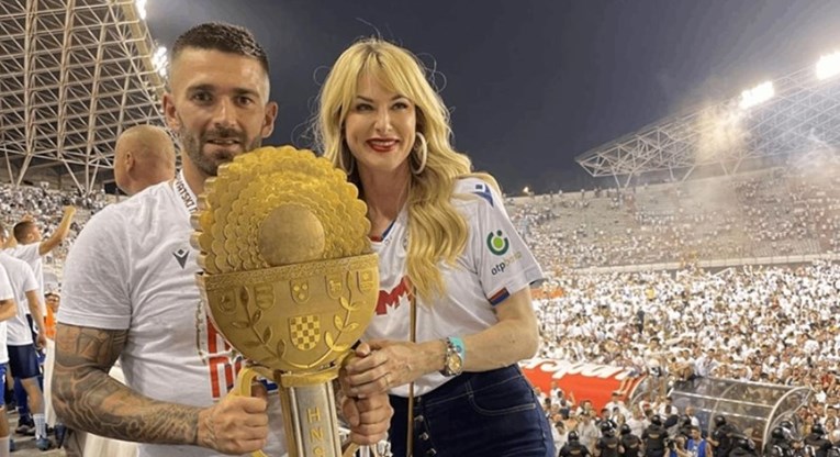Iris objavila snimku slavlja u kući nakon što je Livaja zabio gol
