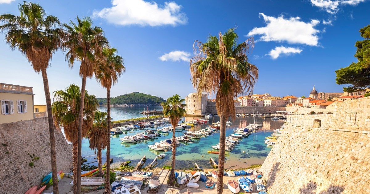 Stranica koju prati 3.2 milijuna ljudi: Ovaj grad u Hrvatskoj biser je Jadrana