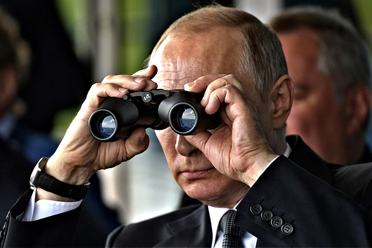 Amerika misli da bi Putin mogao napasti NATO. Poznate su i mete