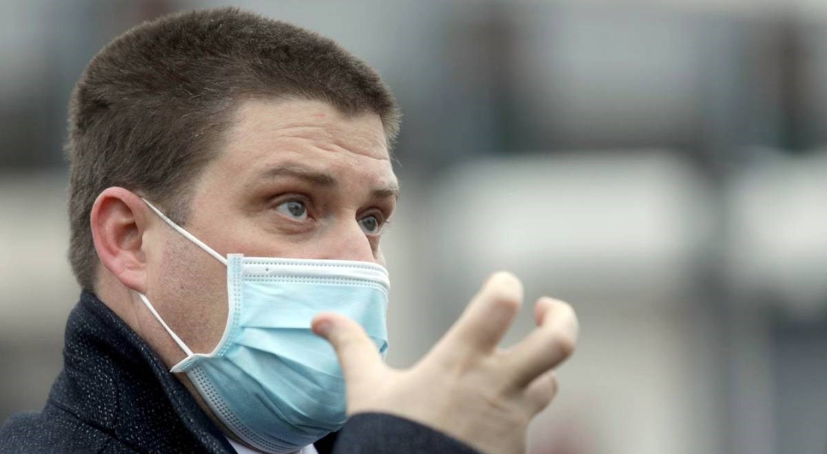 Butković o srušenim kućama na Baniji: Ne znamo je li obnova bila loša