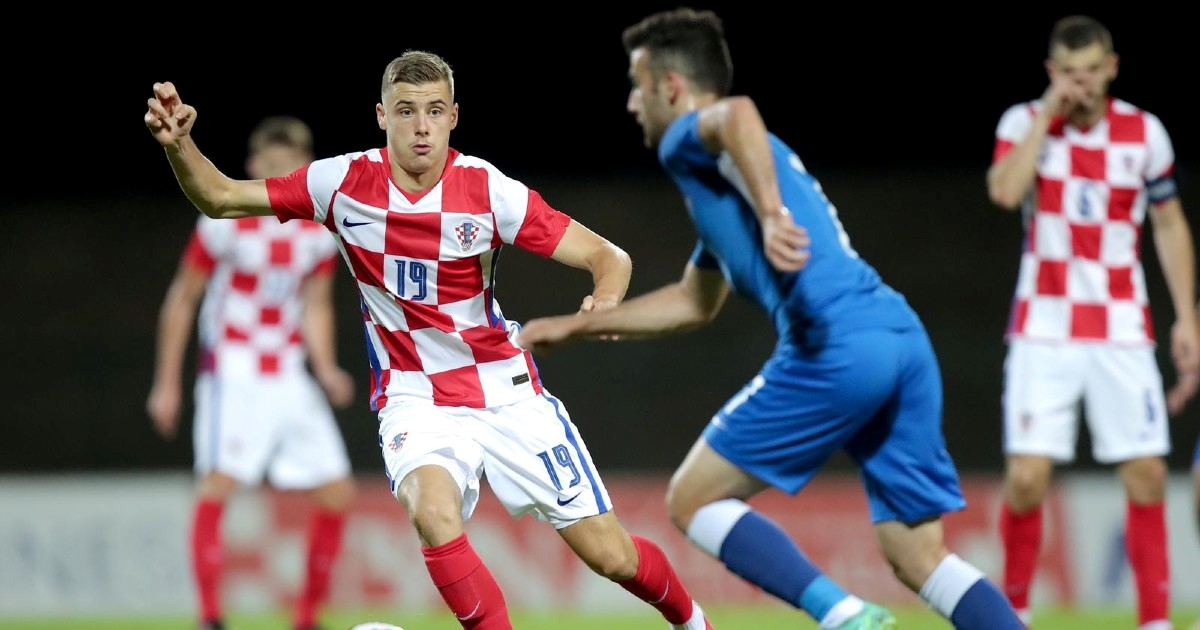 Hrvatski U-21 reprezentativac pred potpisom profesionalnog ugovora s Bayernom