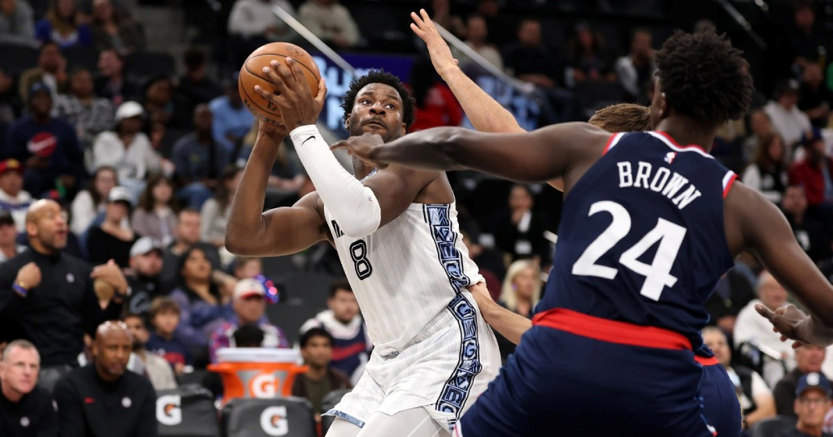 Clippersi i dalje u krizi. Sjajna partija Jarena Jacksona, Zubac 6 poena i 13 skokova