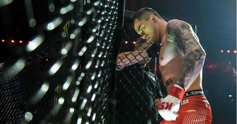 Najbolji hrvatski MMA borac: Želim se boriti protiv Conora McGregora