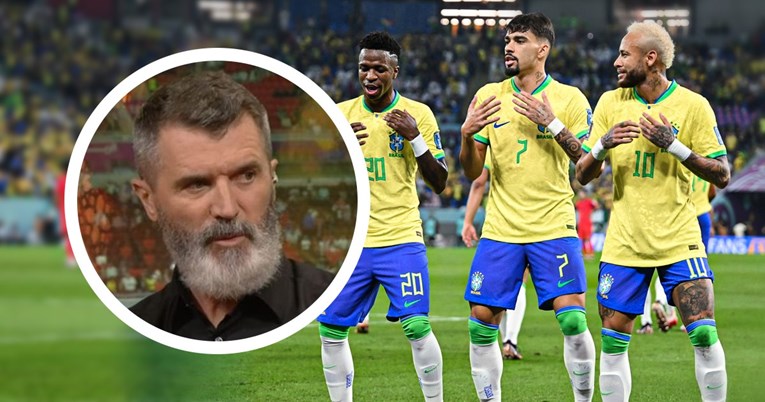 Keane: Utakmice će trajati tri dana ako svi budu plesali kao Brazilci