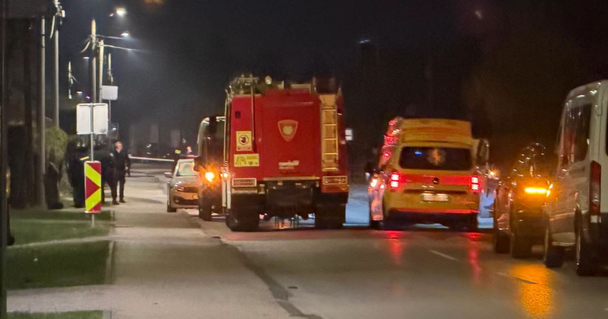 Novi detalji: Prijetio da će se raznijeti bombom, kod njega našli hrpu amfetamina