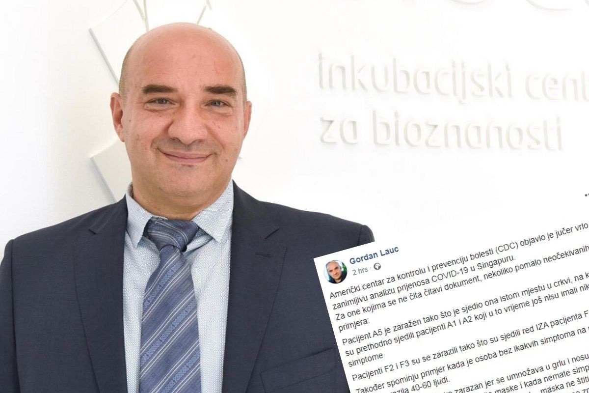 Hrvatski znanstvenik: Sapun i voda su OK, agresivna sredstva će vam oštetiti kožu