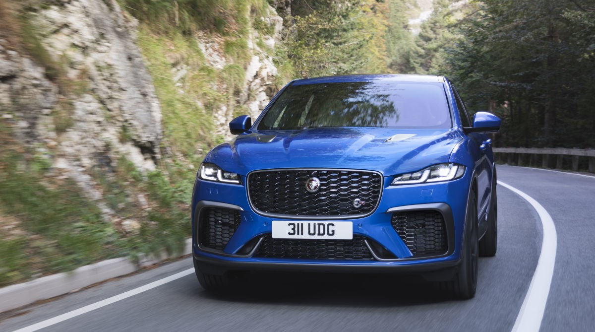 Posljednji Jaguar s benzinskim motorom sišao s trake