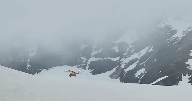 Dvije žene se smrznule u Alpama