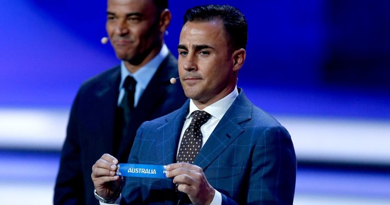 Fabio Cannavaro ima novi posao