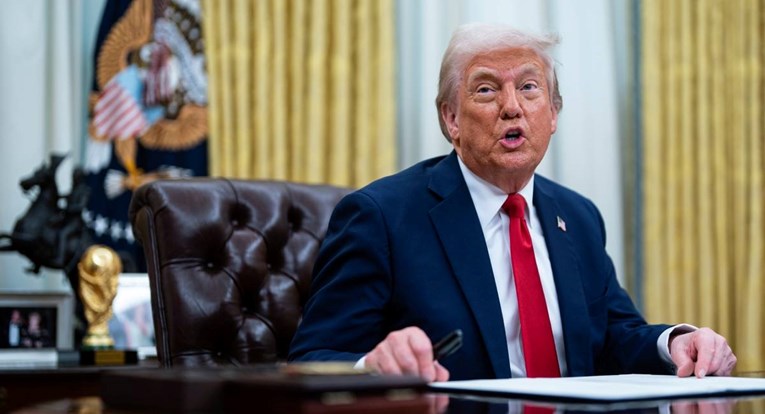 BBC: Trumpova današnja objava mogla bi promijeniti način na koji svijet funkcionira