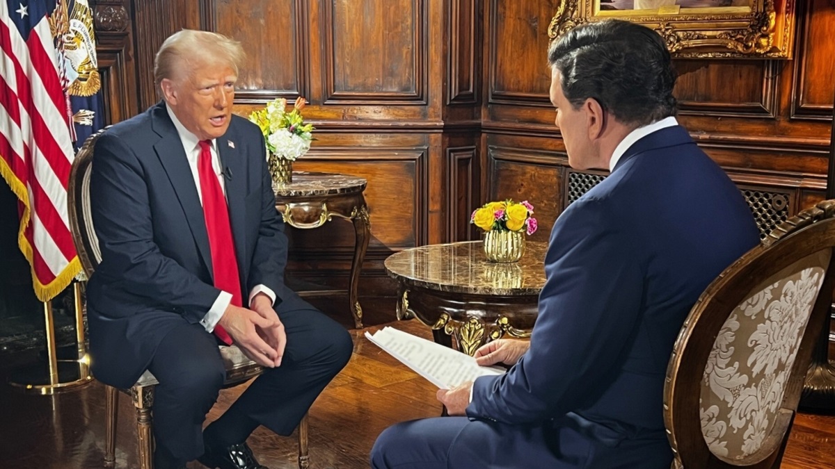 VIDEO Veliki intervju Trumpa za Fox: Ukrajina bi jednog dana mogla biti ruska