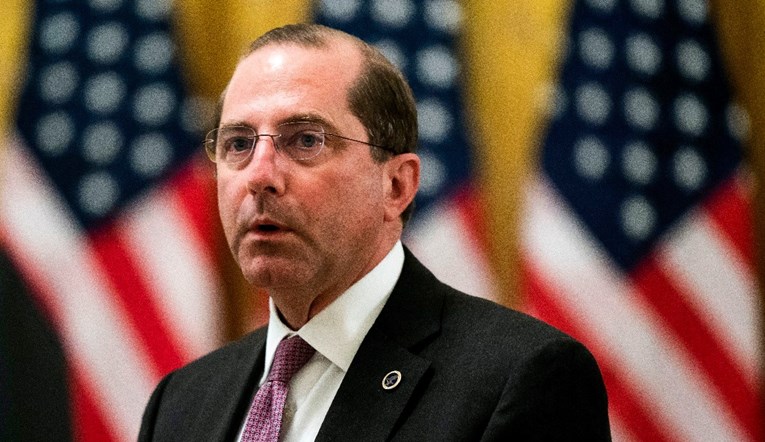 Američki ministar zdravstva: Nema porasta broja zaraženih gdje su ublažene mjere