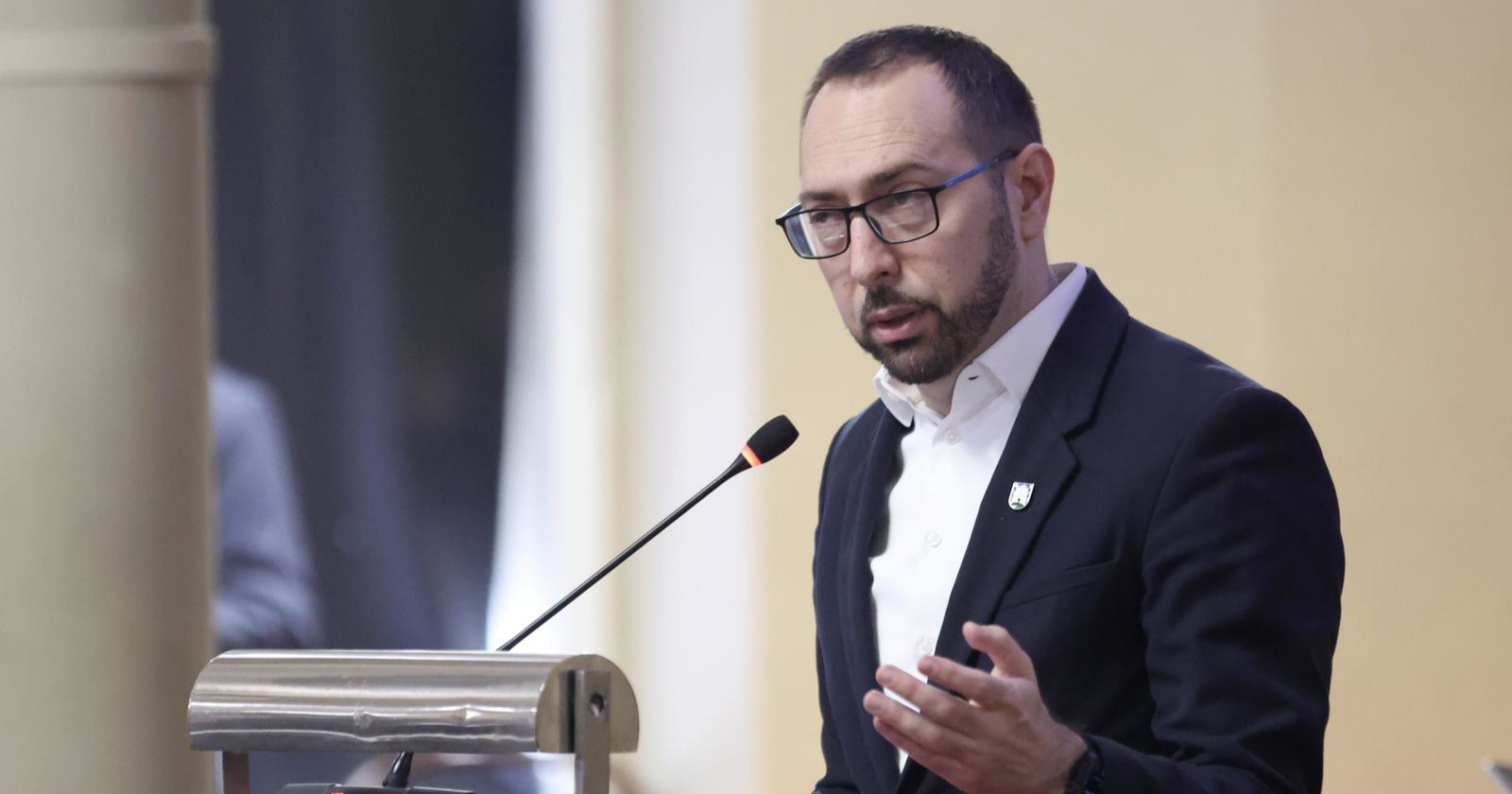 Tomašević: Nevjerojatno je da lekcije dijeli jedina stranka osuđena za korupciju