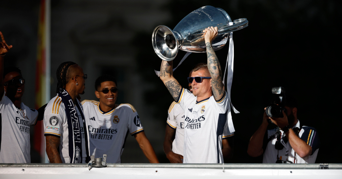 Kroosa razljutilo pitanje o Realu: Neću više odgovarati na takva pitanja