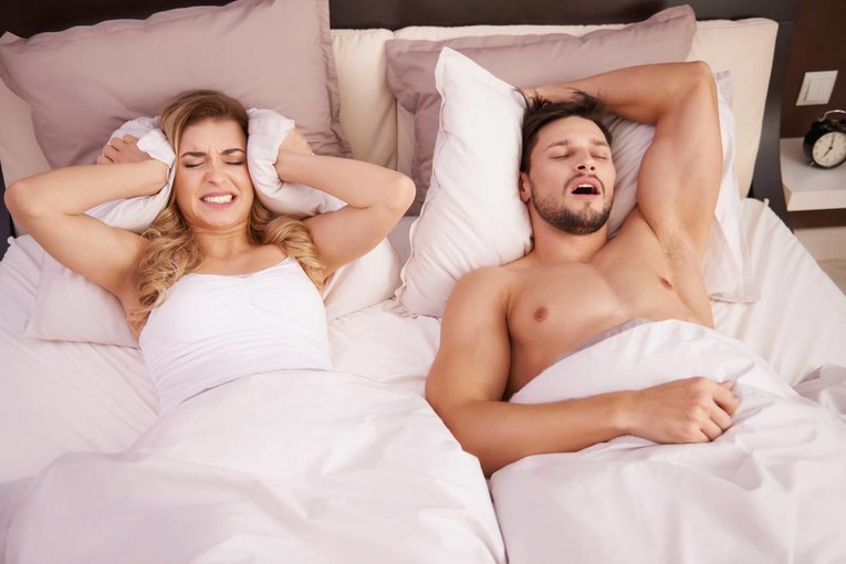 Hrkanje bi moglo biti rani znak opasnog zdravstvenog problema