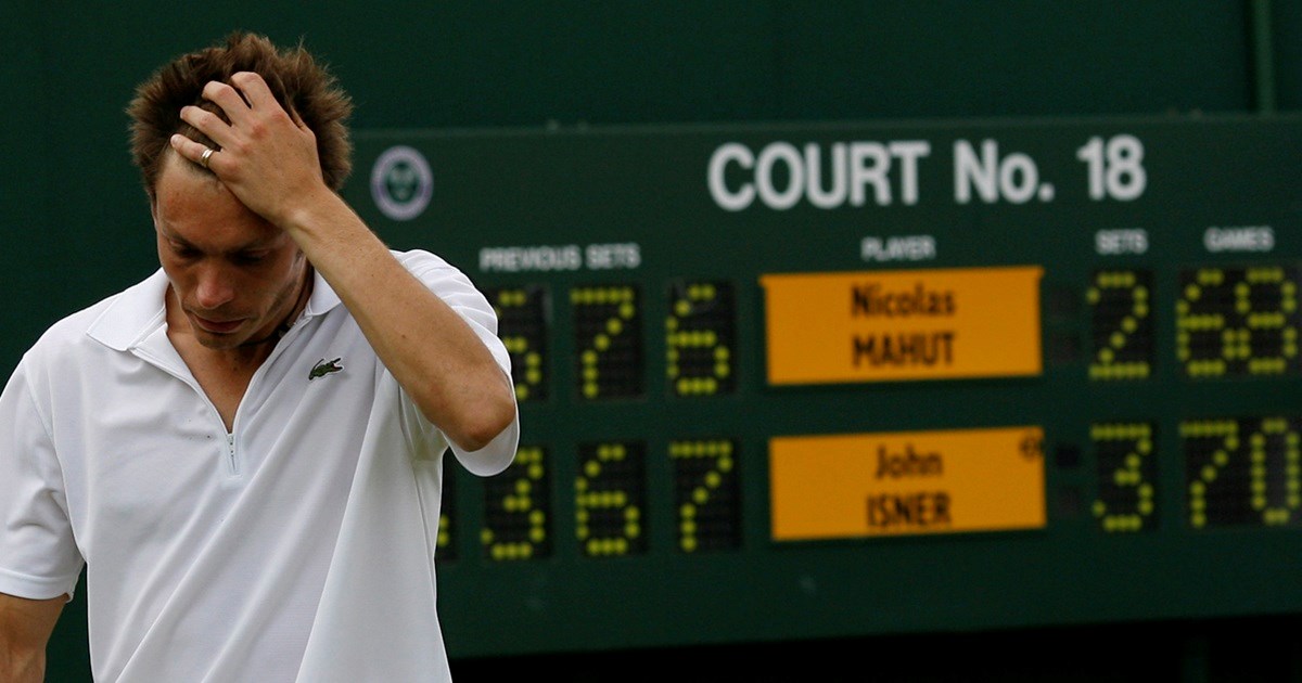 Nicolas Mahut Bids Emotional Farewell to Tennis After Stellar 25-Year Career