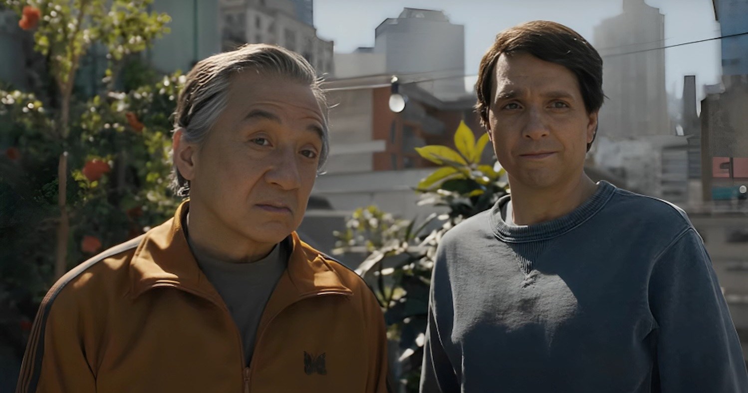 Jackie Chan: Uopće ne vježbam za novi Karate Kid