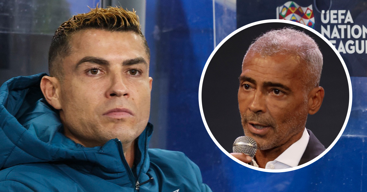 Romario brani Ronalda: Njegova jedina greška je to što nije poslao izbornika u ku*ac