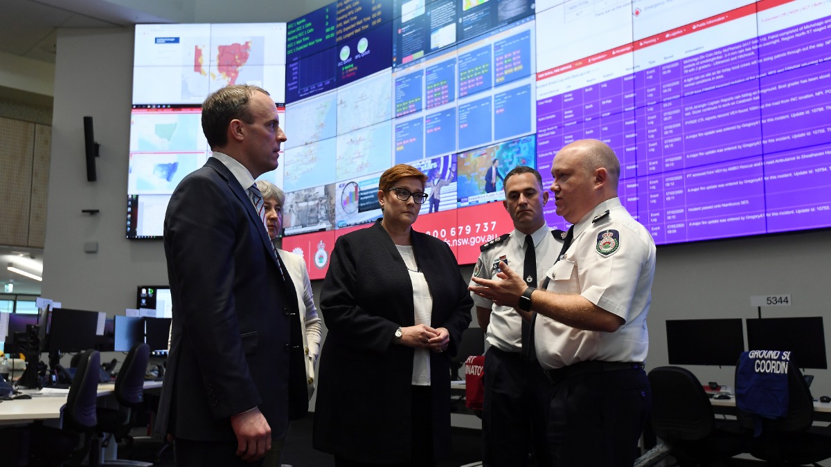 Australija i Velika Britanija počinju pregovore o slobodnoj trgovini