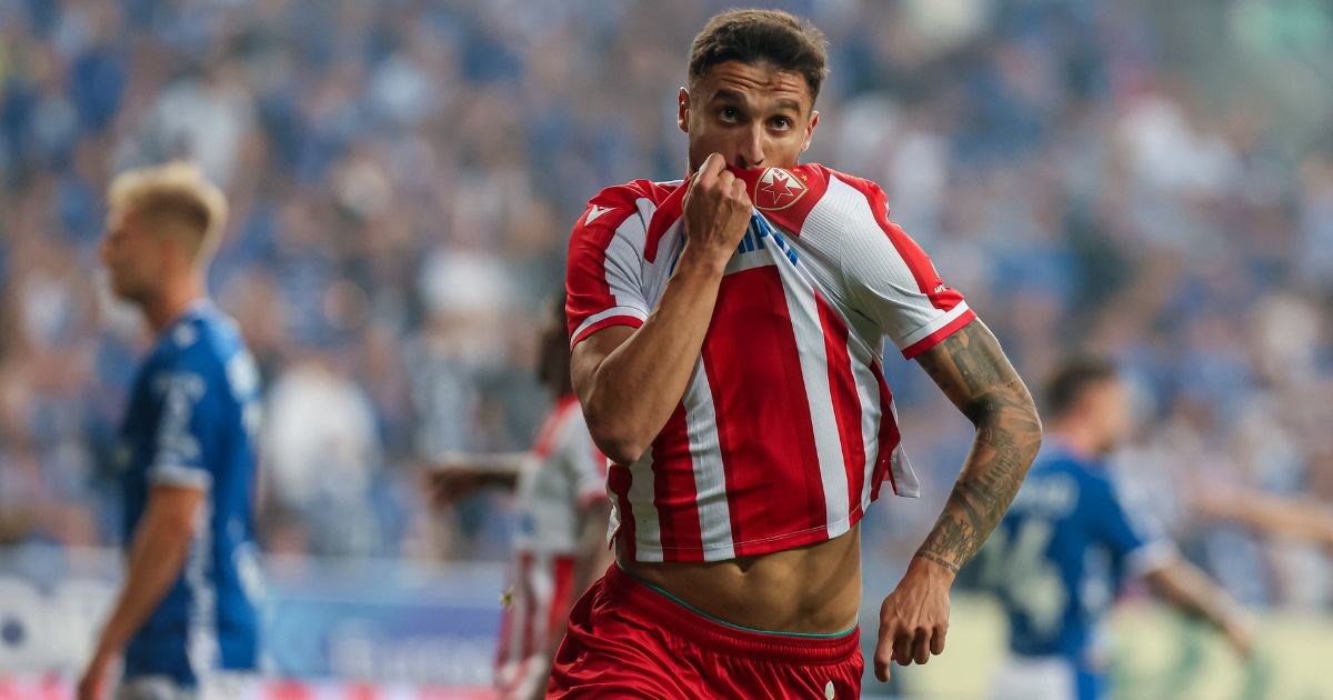 Zvezdin ključni igrač nakon poraza: Treba nas sve biti sramota