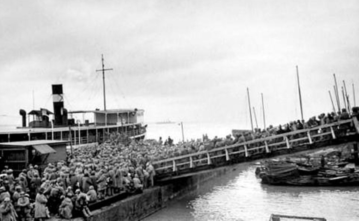 Kako je preseljenje 1949. zauvijek podijelilo Kinu