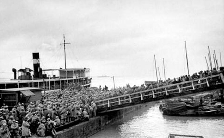 Kako je preseljenje 1949. zauvijek podijelilo Kinu