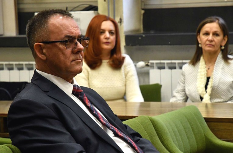 Župan i bivši HDZ-ovac kojem se sudi za mlaćenje žene: Zapravo sam ja žrtva