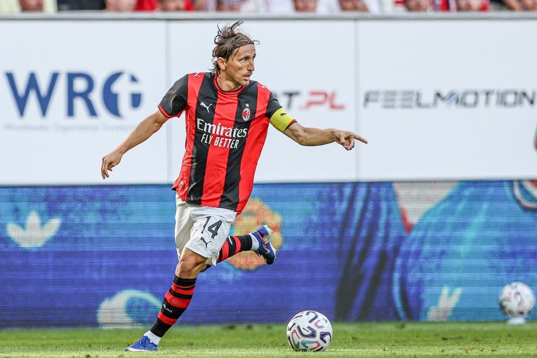 Modrić: Dok sam igrao za Hrvatsku na SP-u mislio sam na Milan