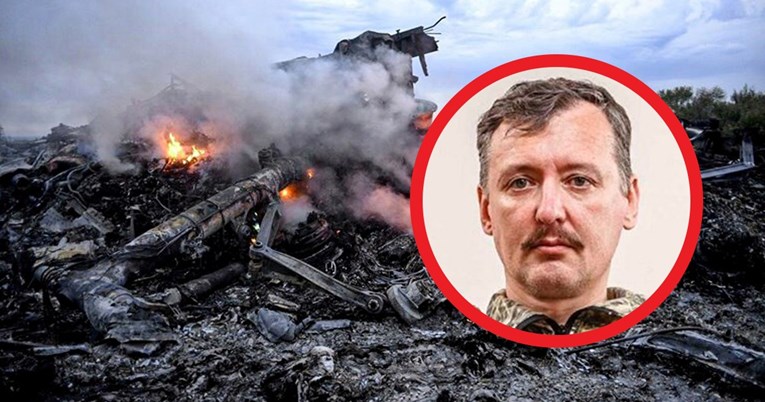 Strelkov osuđen zbog rušenja aviona u Ukrajini 2014., poginulo je 298 ljudi