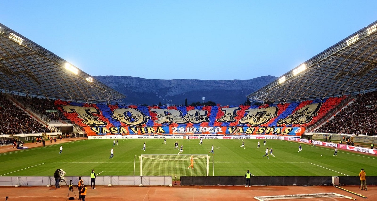 Pretplatnici Hajduka imaju pravo prednosti kod kupnje ulaznica za finale Kupa