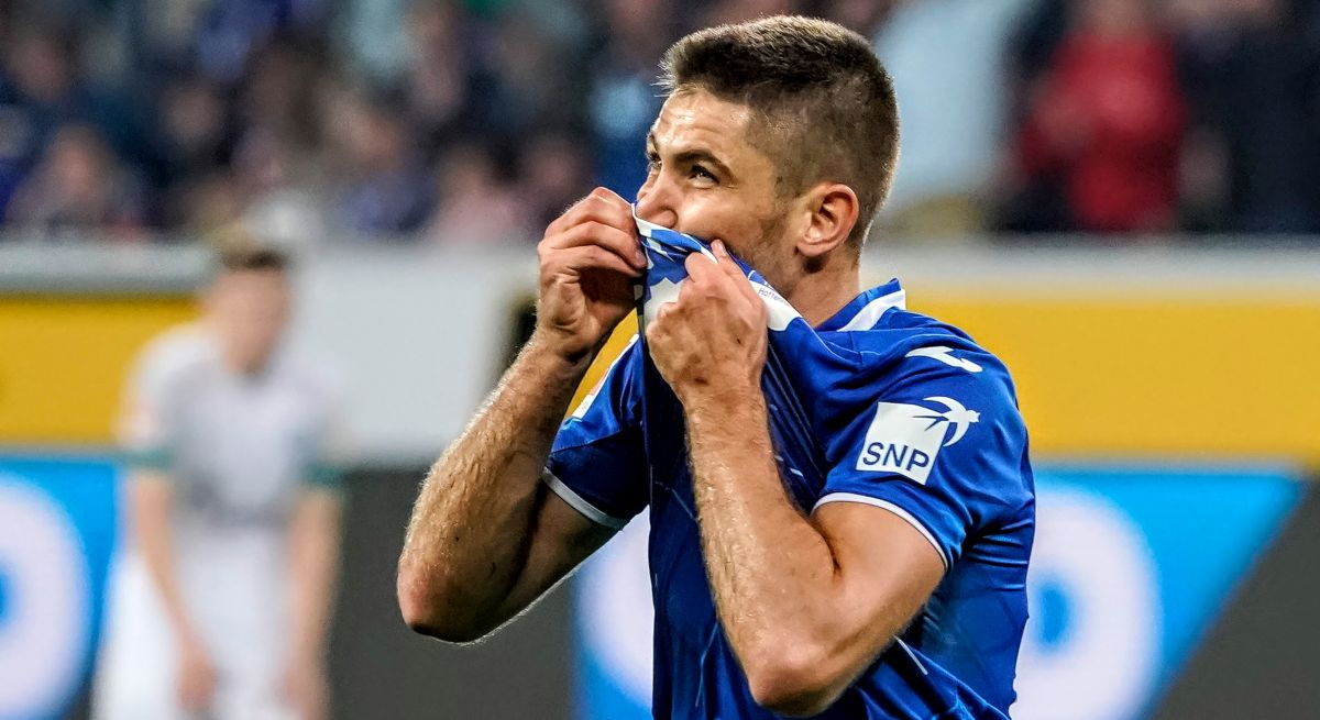 Kramarić za Index: Moj penal arogantan? Ma ne, to je bio samo potez pun samopouzdanja